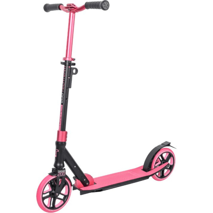 Самокат TECH TEAM TRACKER 200 pink NN003976