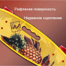 Скейтборд TECH TEAM FISHBOARD PRINT 23 желтый NN004157