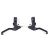 Тормозные ручки TECH TEAM LOGAN 325PAE SILV (Л+П) NN010847